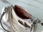 Louis Vuitton LV Marellini EPI White Full Set Replica Handbags 20cm - Image 4