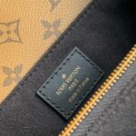 Louis Vuitton LV Metis Mini Monogram Like Auth Handbags 21.5×13.5x6cm - Image 3