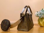 Louis Vuitton LV On The Go Mini Handbags Mono Pattern 25x13x10cm - Image 3
