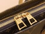 Louis Vuitton LV On The Go Mini Handbags Mono Pattern 25x13x10cm - Image 6