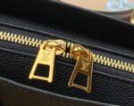 Louis Vuitton LV On The Go Mini Replica Black Handbags 25x13x10cm - Image 3