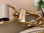 Louis Vuitton LV On The Go Mini Replica 11 White Milk Handbags 25x13x10cm - Image 3