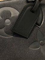 Louis Vuitton LV On The Go PM Tote Bag Replica 1:1 Black Handbags 35cm - Image 3