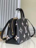 Louis Vuitton LV Petit Palais Da Bicolor Monogram Empreinte Handbags 29x18cm - Image 2