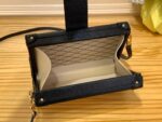 Louis Vuitton LV Petite Musical Pattern Like Auth Handbags 20×12.5x5cm - Image 7