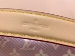 Louis Vuitton LV Side Trunk Like Auth Monogram Pattern Handbags 21x14x6cm - Image 6