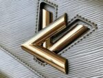 Louis Vuitton LV Twist Cowhide Leather Handbags Woman’s 24cm - Image 7