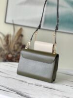 Louis Vuitton LV Twist Cowhide Leather Handbags Woman’s 24cm - Image 2