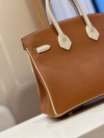 HN 30 Brown/Beige Customize  Palladium Hardware - Image 3