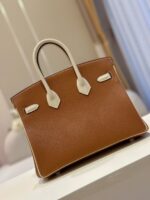 HN 30 Brown/Beige Customize  Palladium Hardware - Image 4