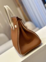 HN 30 Brown/Beige Customize  Palladium Hardware - Image 5