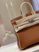 HN 30 Brown/Beige Customize  Palladium Hardware - Image 2