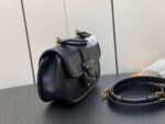 Louis Vuitton Hide and Seek Bag Black Woman’s Handbags 21x15x8cm - Image 8