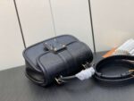 Louis Vuitton Hide and Seek Bag Black Woman’s Handbags 21x15x8cm - Image 2
