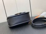 Louis Vuitton Hide and Seek Bag Black Woman’s Handbags 21x15x8cm - Image 4