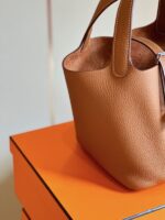 HN 18 Brown Sliver Hardware - Image 5