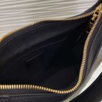 Louis Vuitton LV Bagatelle Monogram Black Handbags 24x18cm - Image 4