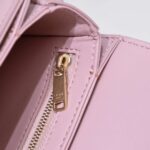 Celine Mini Handbag Pink Smooth Leather 19cm - Image 2