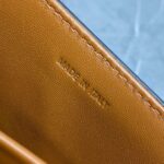 Celine Triomphe Handbag Printed Logo Super Quality Smooth Leather 20x12cm - Image 4