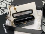 Chanel Mini Bag Handbags Sheep Skin Handle Mix 17cm - Image 4