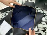 Chanel Shopping Bag Like Auth Handbags Woman’s Braille Pattern 30x45x15cm - Image 5