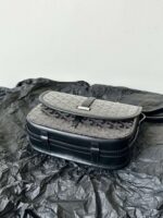 Goyard Black Crossbody Handbag Women’s 22x16x7cm - Image 6