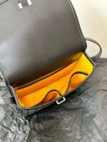 Goyard Black Crossbody Handbag Women’s 22x16x7cm - Image 5