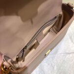 Gucci Marmont Top Handle Like Auth Women’s Handbag with Gold Buckle 27cm - Image 8