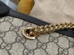 Gucci Padlock Handbag with Super Gucci Logo Pattern 35x23x14cm - Image 3
