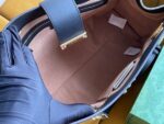 Gucci Padlock Handbag with Super Gucci Logo Pattern 35x23x14cm - Image 5