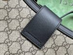 Gucci Padlock Handbag with Super Gucci Logo Pattern 35x23x14cm - Image 6