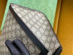 Gucci Padlock Handbag with Super Gucci Logo Pattern 35x23x14cm - Image 8