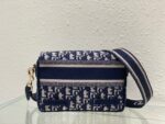 Dior Camp Women’s Canvas Patterned Handbag 25x15x8cm - Image 4