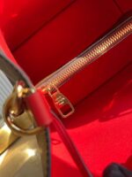Louis Vuitton LV NeoNoe Handle Red Handbags Monogram 26x22x27cm - Image 4