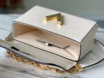 Louis Vuitton LV Twist Woman’s Cowhide Leather Handbags 24cm - Image 5
