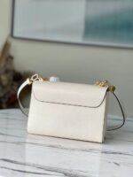 Louis Vuitton LV Twist Woman’s Cowhide Leather Handbags 24cm - Image 9