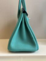 HN PHW Da Togo Ocean Blue Handbags 25cm - Image 2