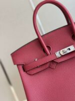 HN PHW Da Togo Handbags Dark Red 25cm - Image 5