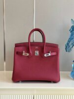 HN PHW Da Togo Handbags Dark Red 25cm - Image 6