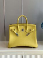 HN PHW Da Togo Yellow Replica 11 Handbags 25cm - Image 6