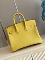 HN PHW Da Togo Yellow Replica 11 Handbags 25cm - Image 5