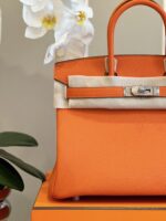 HN 30 ORANGE PALLADIUM HARDWARE - Image 5