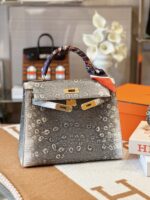 HN Kelly 28 Genuine Lizard Leather – Limited Stock - Image 2