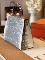 HN Kelly 28 Genuine Lizard Leather – Limited Stock - Image 9