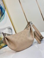 Louis Vuitton LV Baia Mahina Mono Pattern Like Auth Handbags 26x17x7.5cm - Image 3