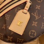 Louis Vuitton LV Bumbag Monogram Handbags 38x16x8cm - Image 5