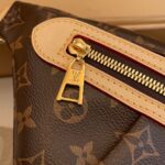 Louis Vuitton LV Bumbag Monogram Handbags 38x16x8cm - Image 4