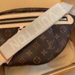 Louis Vuitton LV Bumbag Monogram Handbags 38x16x8cm - Image 2