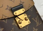 Louis Vuitton LV Camera Box Monogram Like Auth Handbags 12.5×17.6x6cm - Image 6