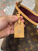 Louis Vuitton Handbags LV Carry All MM Monogram Brown Color 39x30x15cm - Image 6